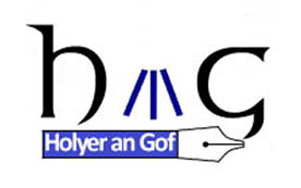 Holyer an Gof logo